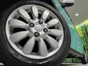 【純正14インチアルミホイール】外観にマッチした純正アルミホイールを装着しております。各種社外アルミホイールや、スタッドレスタイヤも取扱いしております。是非ご相談ください♪