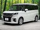 ハイブリッドＭＺ　全方位カメラパッケージ　４ＷＤ　禁煙車　衝突軽減　全周囲カメラ　ナビ　両側電動ドア　クリアランスソナー　シートヒーター　レーダークルーズ　ＬＥＤヘッド　ドライブレコーダー　ＥＴＣ　シートバックテーブル　Ｂｌｕｅｔｏｏｔｈ（63枚目）