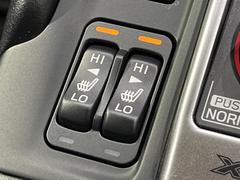 【シートヒーター】寒い日に重宝するシートヒーター！エアコンより早く温まってくれるので寒がりの人も安心ですね♪エアコンの温風は乾燥するから苦手、という方にもをおすすめです。 7