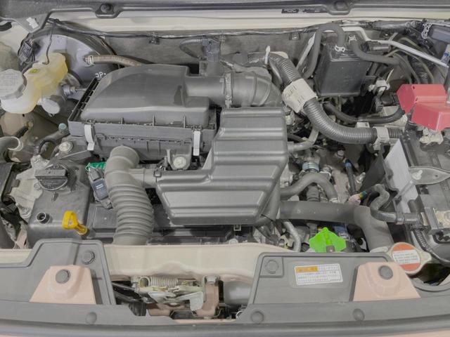 X 4WD 禁煙車 純正ナビ 衝突被害軽減装置 全周囲カメラ Bluetooth再生 フルセグTV シートヒーター HIDヘッドライト スマートキー アイドリングストップ オートエアコン オートライト(19枚目)