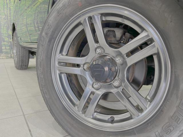 ランドベンチャー 4WD 禁煙車 Bluetooth再生 シートヒーター ETC 純正16インチアルミホイール 革巻きステアリング CD再生 盗難防止装置 プライバシーガラス(13枚目)