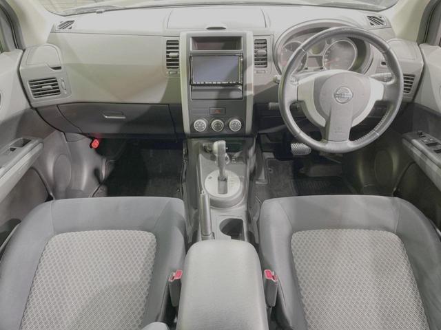 20X 4WD 禁煙車 純正ナビ ETC 地デジTV バックカメラ HIDヘッドライト オートライト スマートキー フロントフォグランプ オートエアコン 純正17インチアルミホイール(2枚目)