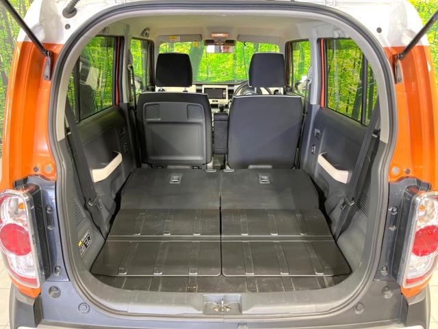 G 4WD 禁煙車 レーダーブレーキサポート 7型ナビ Bluetooth再生 レーンキープアシスト 踏み間違い防止 車線逸脱警報 オートエアコン ステアリングスイッチ ダウンヒルアシスト DVD再生(11枚目)