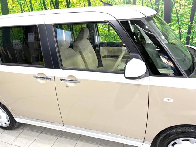 Gメイクアップリミテッド SAIII 4WD スマートアシストver3 両側電動スライドドア 禁煙車 SDナビ パノラマモニター Bluetooth接続 ETC LEDヘッドライト LEDフォグ スマートキー オートマチックハイビーム(34枚目)