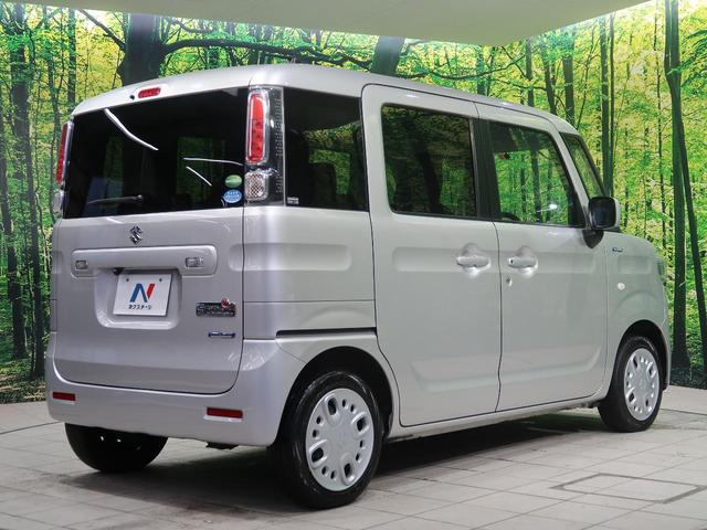 ハイブリッドG 4WD 禁煙車 SDナビ バックカメラ Bluetooth再生 ETC シートヒーター 両側スライドドア スマートキー オートライト オートエアコン 盗難防止装置 プライバシーガラス(18枚目)