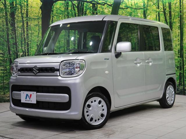 ハイブリッドG 4WD 禁煙車 SDナビ バックカメラ Bluetooth再生 ETC シートヒーター 両側スライドドア スマートキー オートライト オートエアコン 盗難防止装置 プライバシーガラス(28枚目)