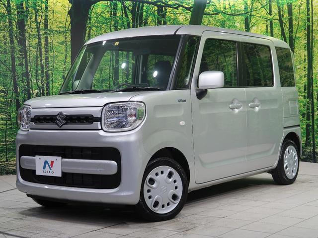 ハイブリッドG 4WD 禁煙車 SDナビ バックカメラ Bluetooth再生 ETC シートヒーター 両側スライドドア スマートキー オートライト オートエアコン 盗難防止装置 プライバシーガラス(33枚目)