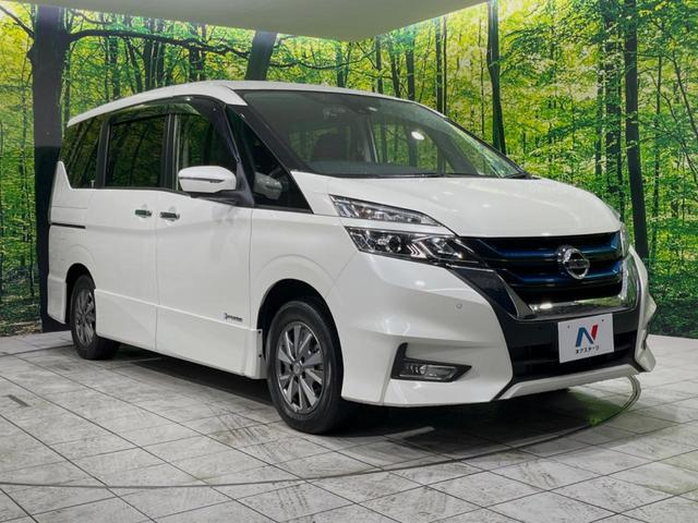 ｅ－パワー　ハイウェイスターＶ　禁煙車　フリップダウンモニター　両側パワースライド　プロパイロット　インテリジェントエマージェンシーブレーキ　ＳＤナビ　アラウンドビュー　Ｂｌｅｔｏｏｔｈ再生　ＥＴＣ　ＬＥＤヘッドライト　スマートキー(18枚目)