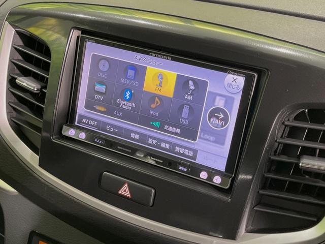 Ｔ　４ＷＤ　禁煙車　レーダーブレーキサポート　ＳＤナビ　Ｂｌｕｅｔｏｏｔｈ　フルセグ　スマートキー　シートヒーター　ＨＩＤヘッドライト　誤発進抑制機能　オートライト　革巻きステアリング　オートエアコン(4枚目)