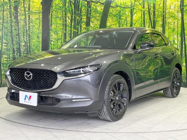 ＣＸ－３０ ２０Ｓ　ブラックトーンエディション　４ＷＤ　８．８型純正ＳＤナビ　全周囲カメラ　スマートブレーキサポート　レーダークルーズ　禁煙車　パワーバックドア　シートヒーター　パワーシート　ドラレコ　コーナーセンサー　スマートキー　ＬＥＤヘッド（59枚目）