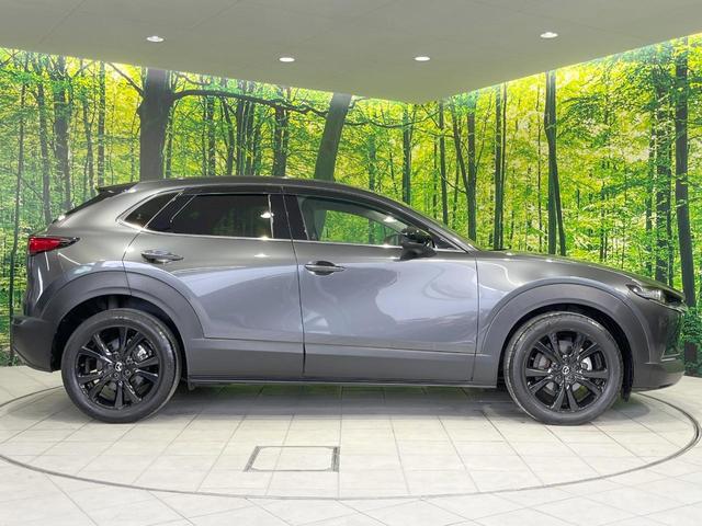 ＣＸ－３０ ２０Ｓ　ブラックトーンエディション　４ＷＤ　８．８型純正ＳＤナビ　全周囲カメラ　スマートブレーキサポート　レーダークルーズ　禁煙車　パワーバックドア　シートヒーター　パワーシート　ドラレコ　コーナーセンサー　スマートキー　ＬＥＤヘッド（62枚目）
