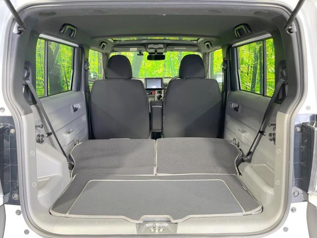 タフト Ｇターボ　クロムベンチャー　４ＷＤ　ガラスルーフ　スマートアシスト　８Ｖ型ナビゲーション　パノラマモニター　禁煙車　ドライブレコーダー　ＥＴＣ　純正革巻きステアリング　ＬＥＤヘッドライト　純正１５インチアルミホイール（51枚目）