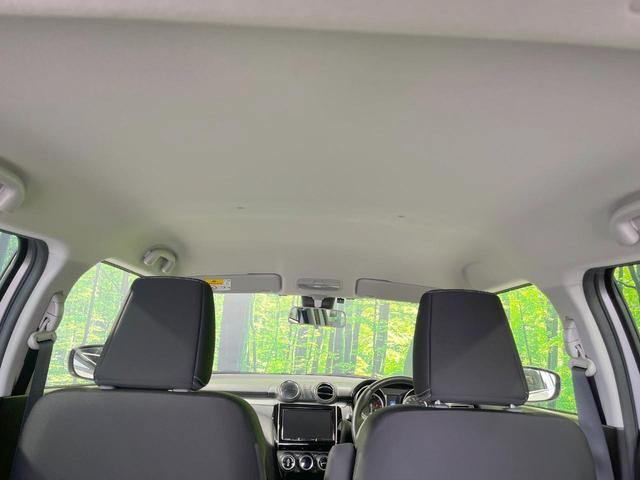 スイフト ハイブリッドＲＳ　ＳＤナビ　セーフティパッケージ　レーダークルーズ　禁煙車　シートヒーター　ＬＥＤヘッド　ビルトインＥＴＣ　車線逸脱警報　オートライト　オートエアコン　Ｂｌｕｅｔｏｏｔｈ　ＣＤ　ＤＶＤ再生　フルセグ（44枚目）