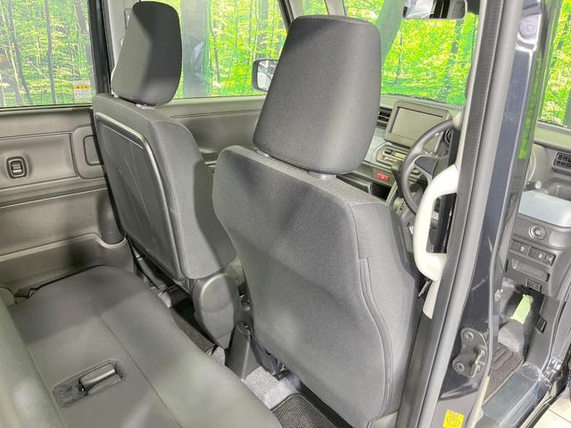 スペーシアベース ＸＦ　４ＷＤ　電動スライドドア　デュアルカメラブレーキサポート　アダプティブクルーズ　禁煙車　コーナーセンサー　スマートキー　ＬＥＤヘッド　オートハイビーム　車線逸脱警報　オートライト　オートエアコン（36枚目）