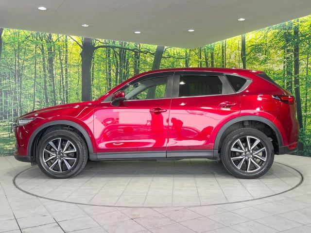 ＣＸ－５ ＸＤ　プロアクティブ　４ＷＤ　マツダコネクトナビ　全周囲カメラ　アドバンストスマートシティブレーキサポート　レーダークルーズ　パワーバックドア　パワーシート　前席シートヒーター　ドラレコ　コーナーセンサー　スマートキー（51枚目）