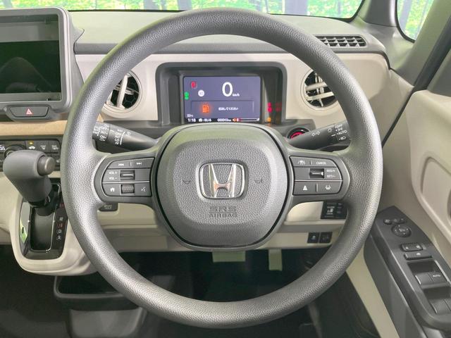 Ｎ－ＢＯＸ ベースグレード　４ＷＤ　届出済未使用車　電動スライドドア　ホンダセンシング　アダプティブクルーズ　前席シートヒーター　スマートキー　ＬＥＤヘッド　オートハイビーム　車線逸脱警報　オートライト　オートエアコン（11枚目）