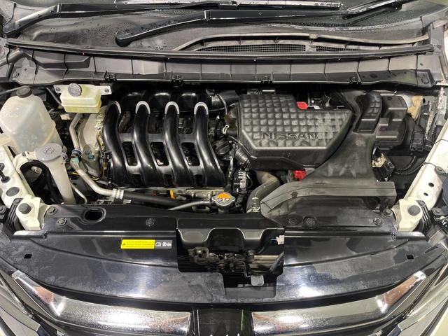 セレナ ハイウェイスター　４ＷＤ　電動スライドドア　純正ＳＤナビ　後席モニター　全周囲カメラ　エマージェンシーブレーキ　プロパイロット　禁煙車　コーナーセンサー　スマートキー　ＬＥＤヘッド　ビルトインＥＴＣ　車線逸脱警報（19枚目）