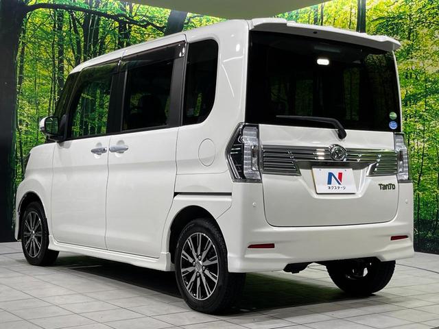 タント カスタムＸ　トップエディションＶＳ　ＳＡＩＩＩ　４ＷＤ　両側電動スライド　純正ＳＤナビ　全周囲カメラ　スマートアシストＩＩＩ　禁煙車　シートヒーター　ドラレコ　コーナーセンサー　スマートキー　ＬＥＤヘッド　ＥＴＣ　オートハイビーム　オートライト（29枚目）