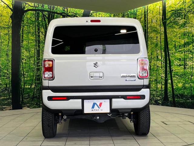 ハスラー ハイブリッドＧターボ　４ＷＤ　ターボ　純正９型メモリーナビ　全周囲カメラ　セーフティサポート　アダプティブクルーズ　禁煙車　シートヒーター　ドラレコ　コーナーセンサー　スマートキー　ビルトインＥＴＣ（15枚目）