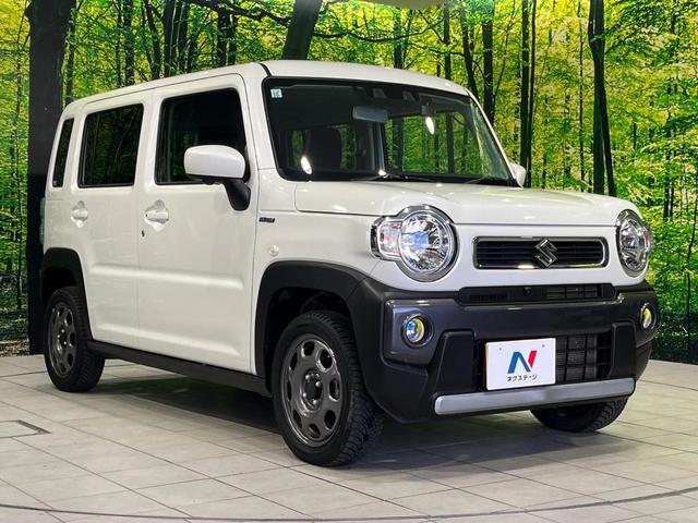 ハスラー ハイブリッドＧターボ　４ＷＤ　ターボ　純正９型メモリーナビ　全周囲カメラ　セーフティサポート　アダプティブクルーズ　禁煙車　シートヒーター　ドラレコ　コーナーセンサー　スマートキー　ビルトインＥＴＣ（16枚目）