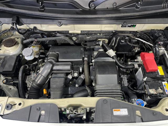 ハスラー ハイブリッドＧターボ　４ＷＤ　ターボ　純正９型メモリーナビ　全周囲カメラ　セーフティサポート　アダプティブクルーズ　禁煙車　シートヒーター　ドラレコ　コーナーセンサー　スマートキー　ビルトインＥＴＣ（18枚目）