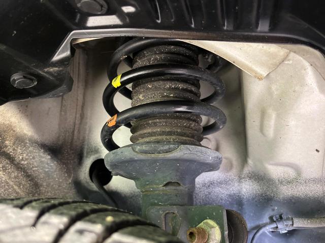 ハスラー ハイブリッドＧターボ　４ＷＤ　ターボ　純正９型メモリーナビ　全周囲カメラ　セーフティサポート　アダプティブクルーズ　禁煙車　シートヒーター　ドラレコ　コーナーセンサー　スマートキー　ビルトインＥＴＣ（20枚目）