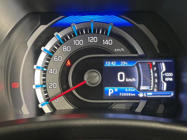 ハスラー ハイブリッドＧターボ　４ＷＤ　ターボ　純正９型メモリーナビ　全周囲カメラ　セーフティサポート　アダプティブクルーズ　禁煙車　シートヒーター　ドラレコ　コーナーセンサー　スマートキー　ビルトインＥＴＣ（35枚目）