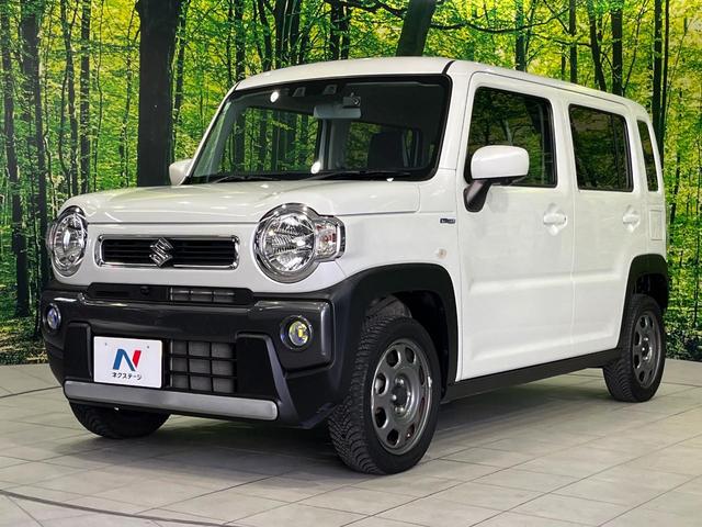 ハスラー ハイブリッドＧターボ　４ＷＤ　ターボ　純正９型メモリーナビ　全周囲カメラ　セーフティサポート　アダプティブクルーズ　禁煙車　シートヒーター　ドラレコ　コーナーセンサー　スマートキー　ビルトインＥＴＣ（50枚目）