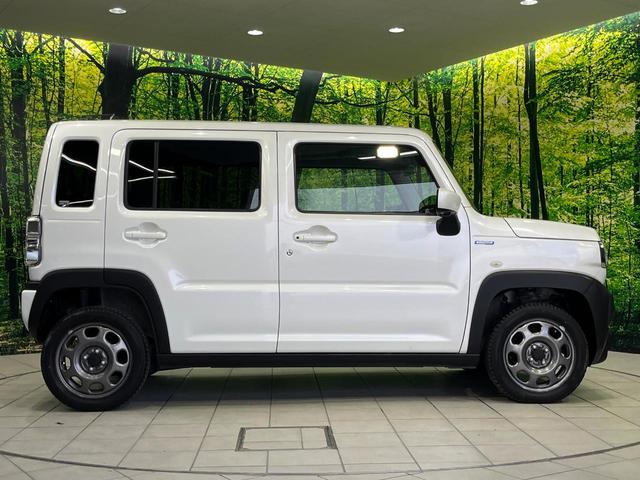 ハスラー ハイブリッドＧターボ　４ＷＤ　ターボ　純正９型メモリーナビ　全周囲カメラ　セーフティサポート　アダプティブクルーズ　禁煙車　シートヒーター　ドラレコ　コーナーセンサー　スマートキー　ビルトインＥＴＣ（52枚目）