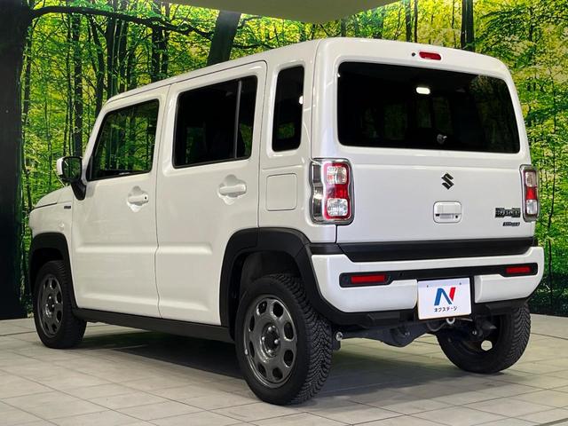 ハスラー ハイブリッドＧターボ　４ＷＤ　ターボ　純正９型メモリーナビ　全周囲カメラ　セーフティサポート　アダプティブクルーズ　禁煙車　シートヒーター　ドラレコ　コーナーセンサー　スマートキー　ビルトインＥＴＣ（53枚目）