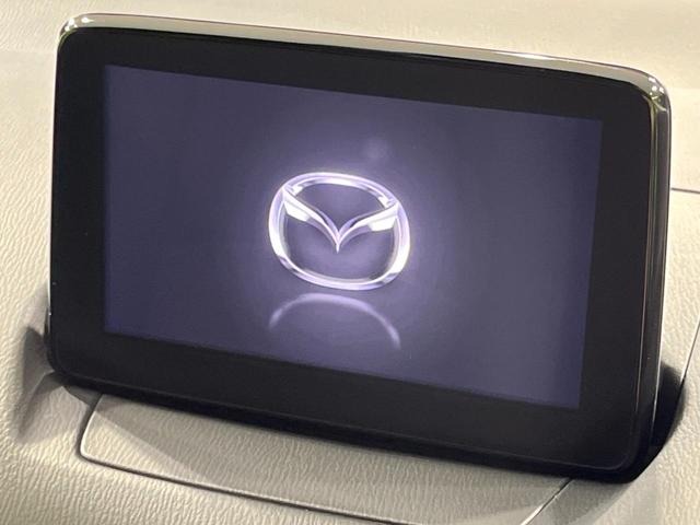 ＣＸ－３ ＸＤ　プロアクティブ　４ＷＤ　純正ＳＤナビ　バックカメラ　アドバンストスマートシティブレーキサポート　レーダークルーズ　禁煙車　合皮シート　クリアランスソナー　スマートキー　ＬＥＤヘッド　ＥＴＣ　車線逸脱警報　オートライト（3枚目）