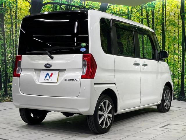 シフォン Ｇ　スマートアシスト　４ＷＤ　両側電動スライド　純正ＳＤナビ　バックカメラ　スマートアシスト３　禁煙車　撥水加工シート　シートヒーター　コーナーセンサー　スマートキー　ＥＴＣ　オートハイビーム　車線逸脱警報　オートエアコン（17枚目）