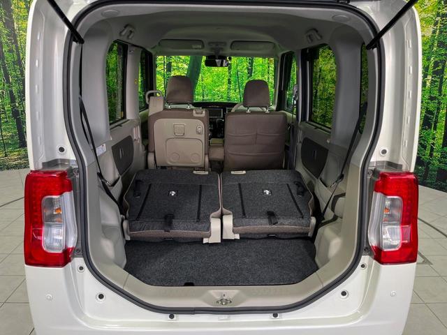 シフォン Ｇ　スマートアシスト　４ＷＤ　両側電動スライド　純正ＳＤナビ　バックカメラ　スマートアシスト３　禁煙車　撥水加工シート　シートヒーター　コーナーセンサー　スマートキー　ＥＴＣ　オートハイビーム　車線逸脱警報　オートエアコン（46枚目）