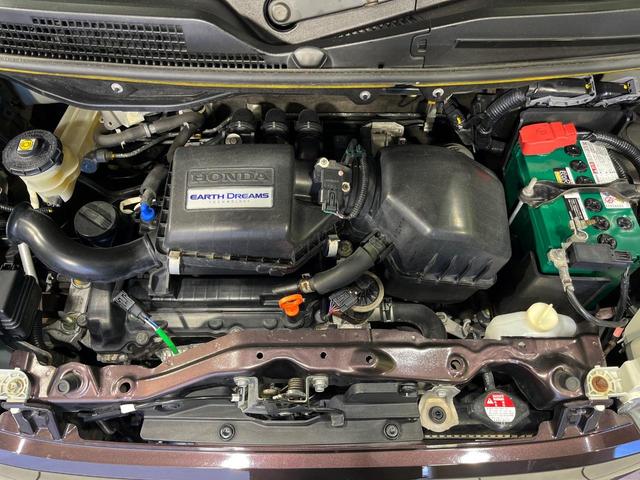 Ｎ－ＢＯＸ Ｇ・Ｌパッケージ　４ＷＤ　電動スライドドア　ＳＤナビ　禁煙車　シートヒーター　ドラレコ　スマートキー　ビルトインＥＴＣ　オートライト　オートエアコン　Ｂｌｕｅｔｏｏｔｈ再生　ＣＤ／ＤＶＤ再生　フルセグ（18枚目）