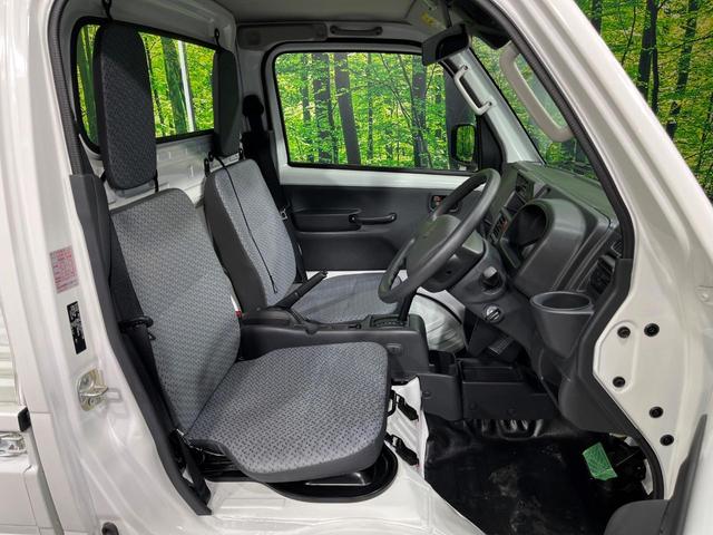 キャリイトラック ＫＣエアコン・パワステ　４ＷＤ　セーフティサポート　禁煙車　コーナーセンサー　オートライト　ヘッドライトレベライザー（6枚目）