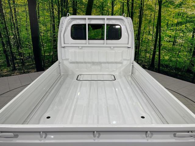 キャリイトラック ＫＣエアコン・パワステ　４ＷＤ　セーフティサポート　禁煙車　コーナーセンサー　オートライト　ヘッドライトレベライザー（7枚目）