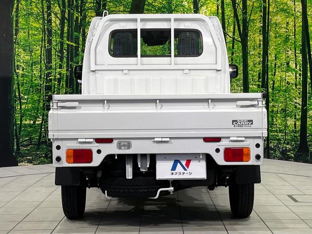 キャリイトラック ＫＣエアコン・パワステ　４ＷＤ　セーフティサポート　禁煙車　コーナーセンサー　オートライト　ヘッドライトレベライザー（12枚目）