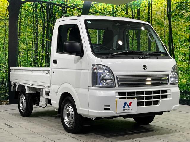 キャリイトラック ＫＣエアコン・パワステ　４ＷＤ　セーフティサポート　禁煙車　コーナーセンサー　オートライト　ヘッドライトレベライザー（13枚目）