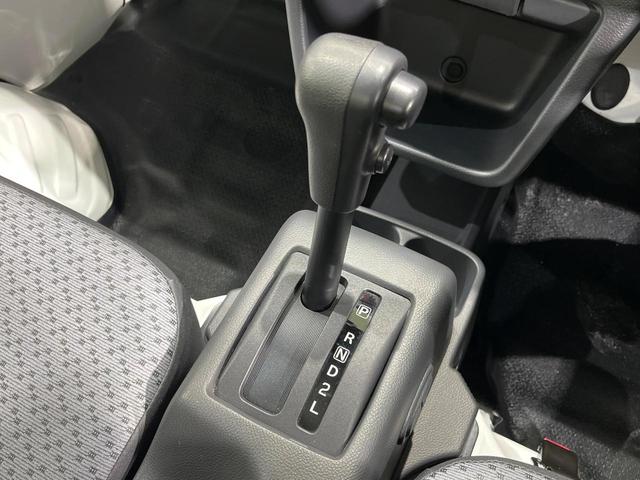 キャリイトラック ＫＣエアコン・パワステ　４ＷＤ　セーフティサポート　禁煙車　コーナーセンサー　オートライト　ヘッドライトレベライザー（21枚目）
