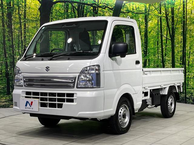 キャリイトラック ＫＣエアコン・パワステ　４ＷＤ　セーフティサポート　禁煙車　コーナーセンサー　オートライト　ヘッドライトレベライザー（32枚目）