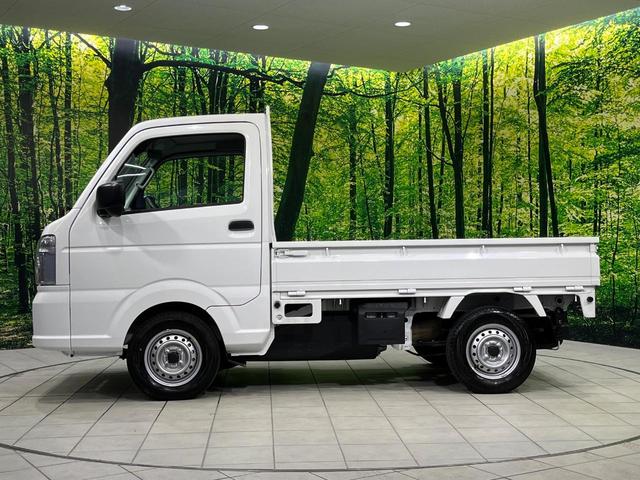 キャリイトラック ＫＣエアコン・パワステ　４ＷＤ　セーフティサポート　禁煙車　コーナーセンサー　オートライト　ヘッドライトレベライザー（33枚目）