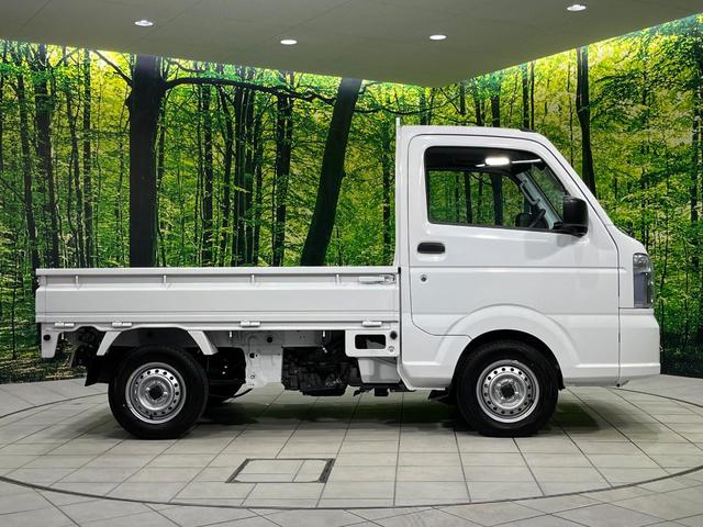 キャリイトラック ＫＣエアコン・パワステ　４ＷＤ　セーフティサポート　禁煙車　コーナーセンサー　オートライト　ヘッドライトレベライザー（34枚目）