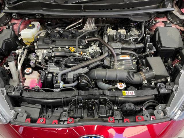 ヤリス ハイブリッドＺ　４ＷＤ　純正８型ディスプレイオーディオ　全周囲カメラ　寒冷地仕様　セーフティセンス　レーダークルーズ　禁煙車　シートヒーター　ドラレコ　コーナーセンサー　スマートキー　ＬＥＤヘッド　ＥＴＣ２．０（18枚目）