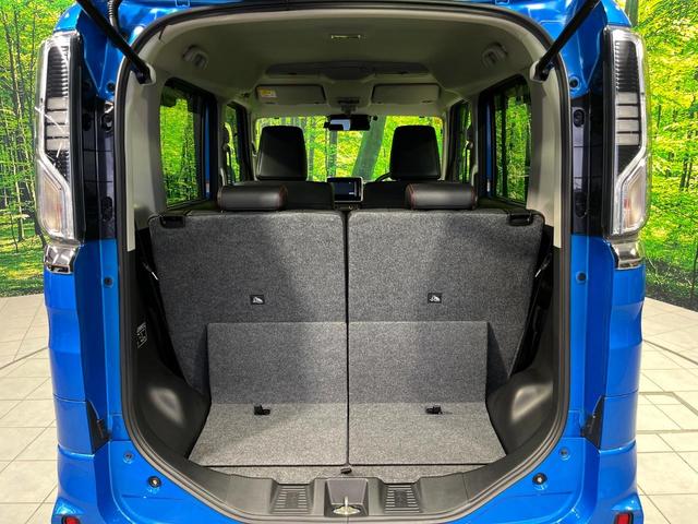 スペーシアカスタム ハイブリッドＸＳターボ　４ＷＤ　両側電動スライド　ＳＤナビ　バックカメラ　セーフティサポート　アダプティブクルーズ　禁煙車　前席シートヒーター　クリアランスソナー　スマートキー　ＬＥＤヘッド　ＥＴＣ　オートハイビーム（49枚目）