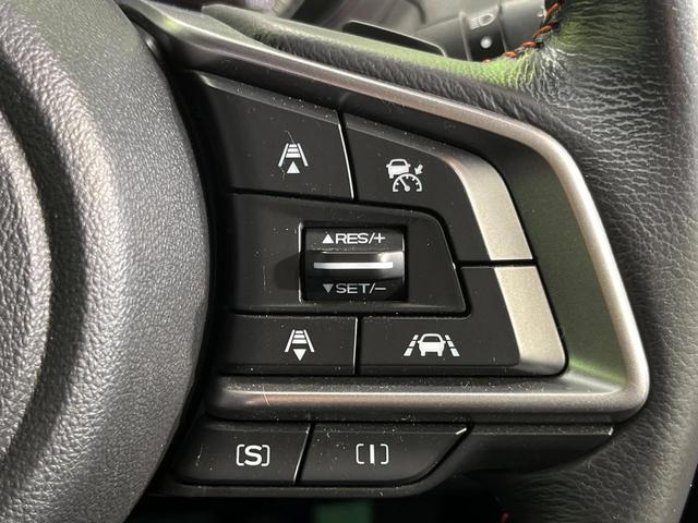 ＸＶ ２．０ｉ－Ｌ　アイサイト　４ＷＤ　純正メモリーナビ　バックカメラ　アイサイトＶｅｒ３　レーダークルーズ　禁煙車　スマートキー　ＬＥＤヘッド　ＥＴＣ　車線逸脱警報　誤発進抑制機能　オートライト　オートエアコン　純正１７インチＡＷ（6枚目）