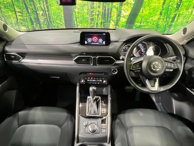ＣＸ－５ ２５Ｓ　プロアクティブ　４ＷＤ　マツダコネクトナビ　全周囲カメラ　ＢＯＳＥサウンドシステム　アドバンストスマートシティブレーキサポート　レーダークルーズ　禁煙車　パワーバックドア　前席シートヒーター　パワーシート　ドラレコ（2枚目）