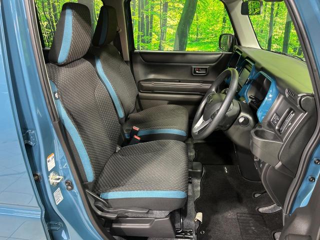 ハスラー ハイブリッドG 4WD SDナビ バックカメラ セーフティサポート アダプティブクルーズ 禁煙車 前席シートヒーター クリアランスソナー スマートキー ETC オートハイビーム 車線逸脱警報 誤発進抑制機能(8枚目)