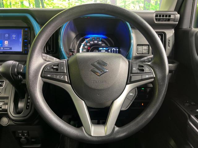 ハスラー ハイブリッドG 4WD SDナビ バックカメラ セーフティサポート アダプティブクルーズ 禁煙車 前席シートヒーター クリアランスソナー スマートキー ETC オートハイビーム 車線逸脱警報 誤発進抑制機能(11枚目)