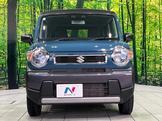 ハスラー ハイブリッドG 4WD SDナビ バックカメラ セーフティサポート アダプティブクルーズ 禁煙車 前席シートヒーター クリアランスソナー スマートキー ETC オートハイビーム 車線逸脱警報 誤発進抑制機能(14枚目)