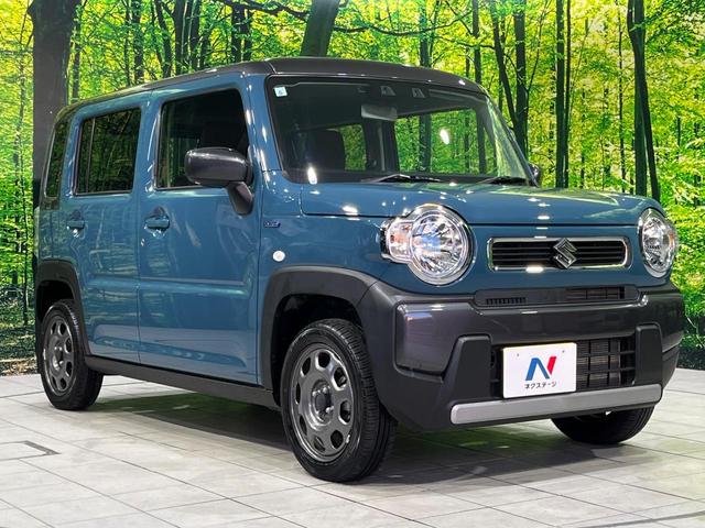 ハスラー ハイブリッドG 4WD SDナビ バックカメラ セーフティサポート アダプティブクルーズ 禁煙車 前席シートヒーター クリアランスソナー スマートキー ETC オートハイビーム 車線逸脱警報 誤発進抑制機能(16枚目)